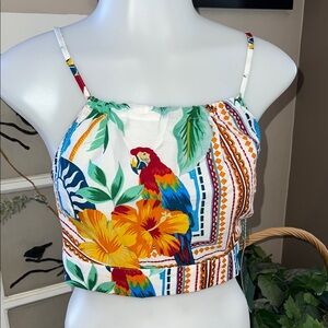 Live 4 Truth Crop Top